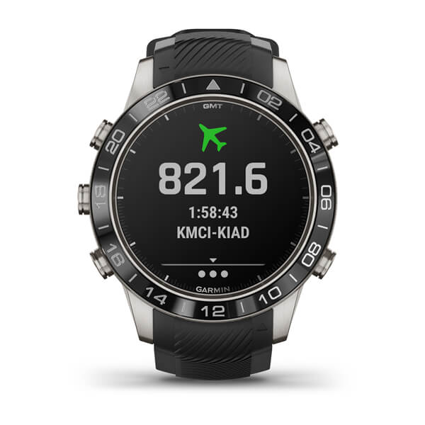Garmin MARQ Aviator Performance Edition älykello 010-02567-11 - Image 6