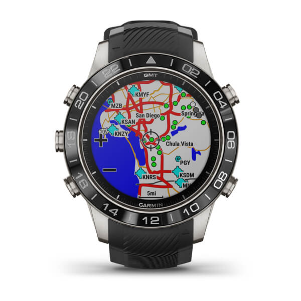 Garmin MARQ Aviator Performance Edition älykello 010-02567-11 - Image 7