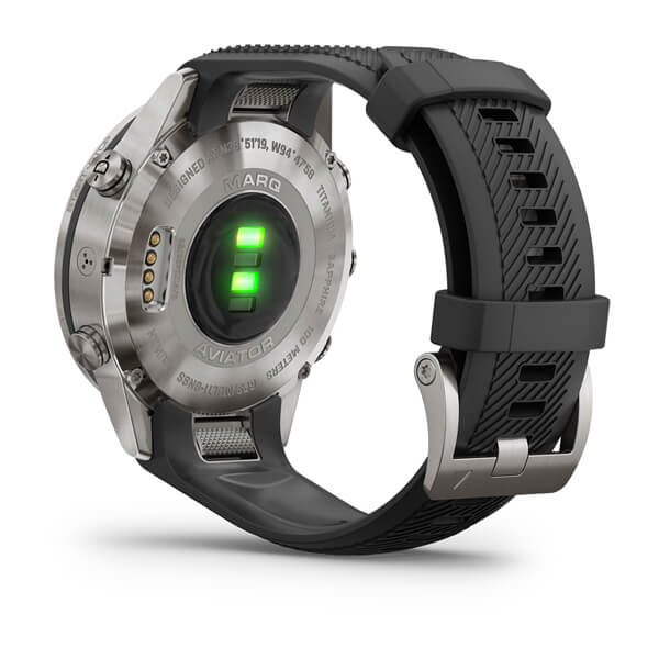 Garmin MARQ Aviator Performance Edition älykello 010-02567-11 - Image 8