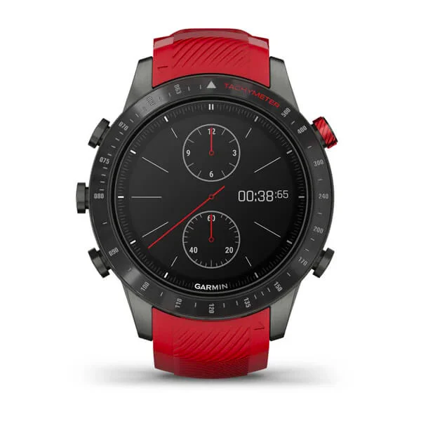 Garmin MARQ Driver Performance Edition älykello 010-02567-01 - Image 5