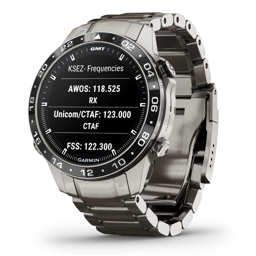 Garmin MARQ Gen 2 Aviator älykello, 010-02648-01 - Image 2