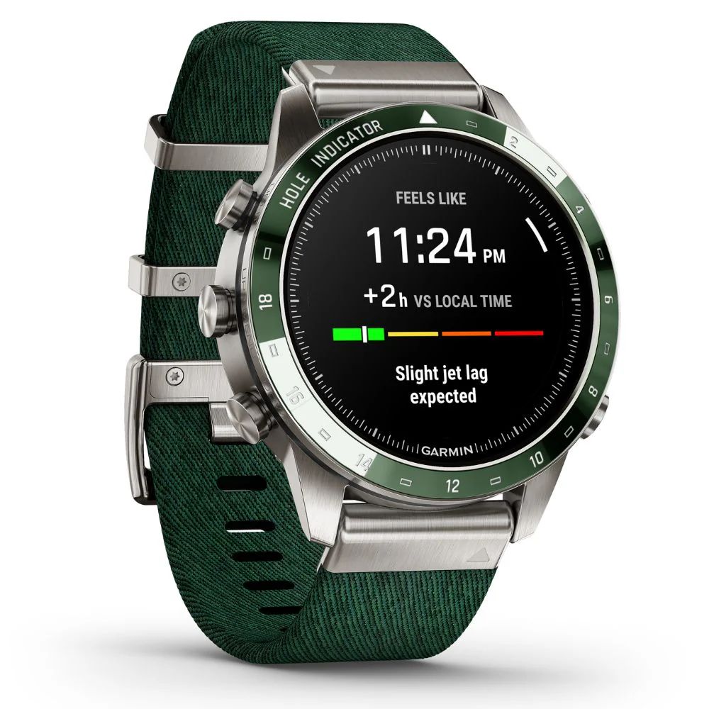 Garmin MARQ Gen 2 Golfer älykello, 010-02648-21 - Image 3