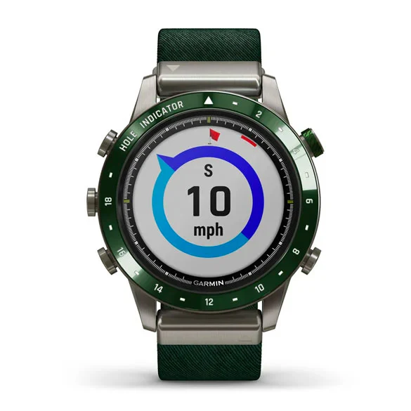 Garmin MARQ Golfer älykello 010-02395-00 - Image 4