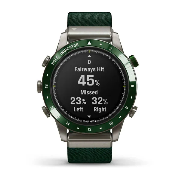 Garmin MARQ Golfer älykello 010-02395-00 - Image 6