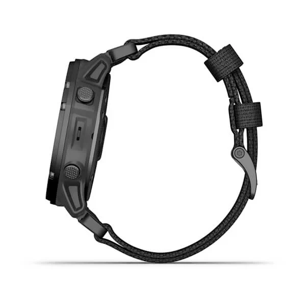 Garmin tactix Delta - Solar Edition with Ballistics 51 mm, aurinkolatausta tukeva taktinen GPS-kello 010-02357-51 - Image 12