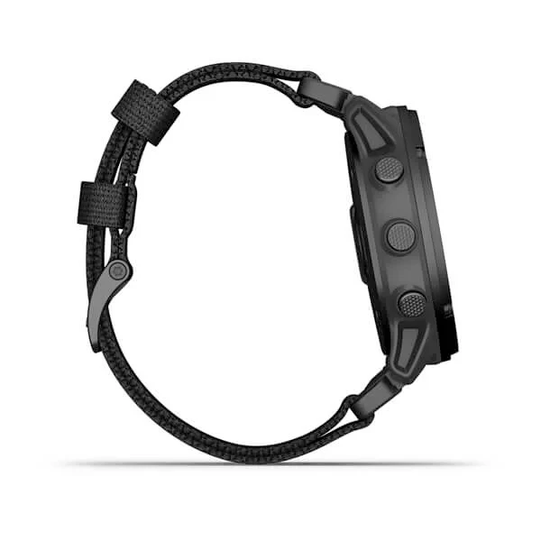 Garmin tactix Delta - Solar Edition with Ballistics 51 mm, aurinkolatausta tukeva taktinen GPS-kello 010-02357-51 - Image 5