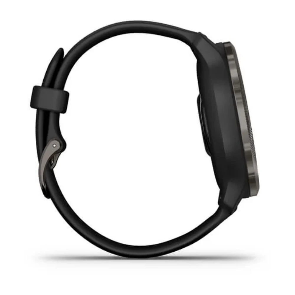 Garmin Venu 2 musta, Amoled GPS-älykello 010-02430-11 - Image 4