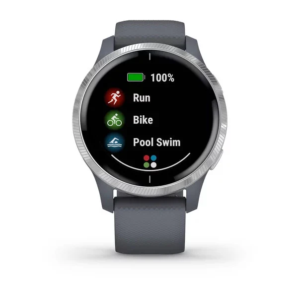 Garmin Venu grafiitinsininen, monilajiälykello 010-02173-02 - Image 2