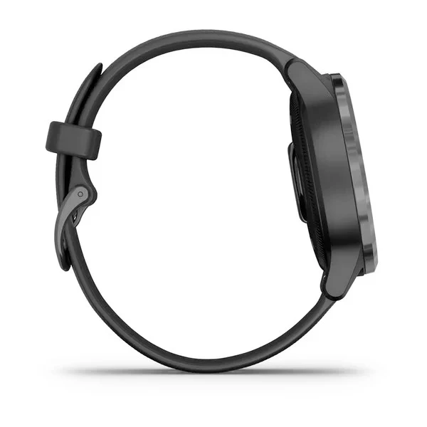Garmin Vivoactive 4S musta ja tummanharmaa 40 mm, monilajiälykello 010-02172-12 - Image 6