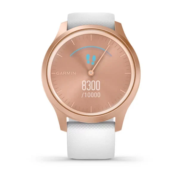 Garmin Vivomove Style ruusukulta 42 mm, älykello 010-02240-00 - Image 3