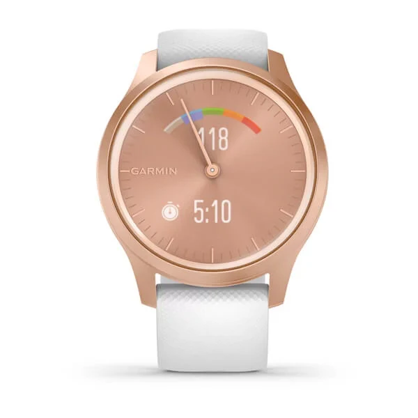 Garmin Vivomove Style ruusukulta 42 mm, älykello 010-02240-00 - Image 5