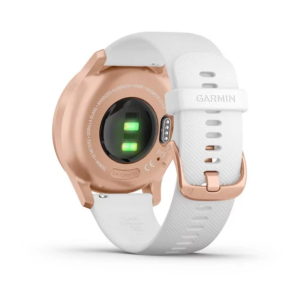 Garmin Vivomove Style ruusukulta 42 mm, älykello 010-02240-00 - Image 8