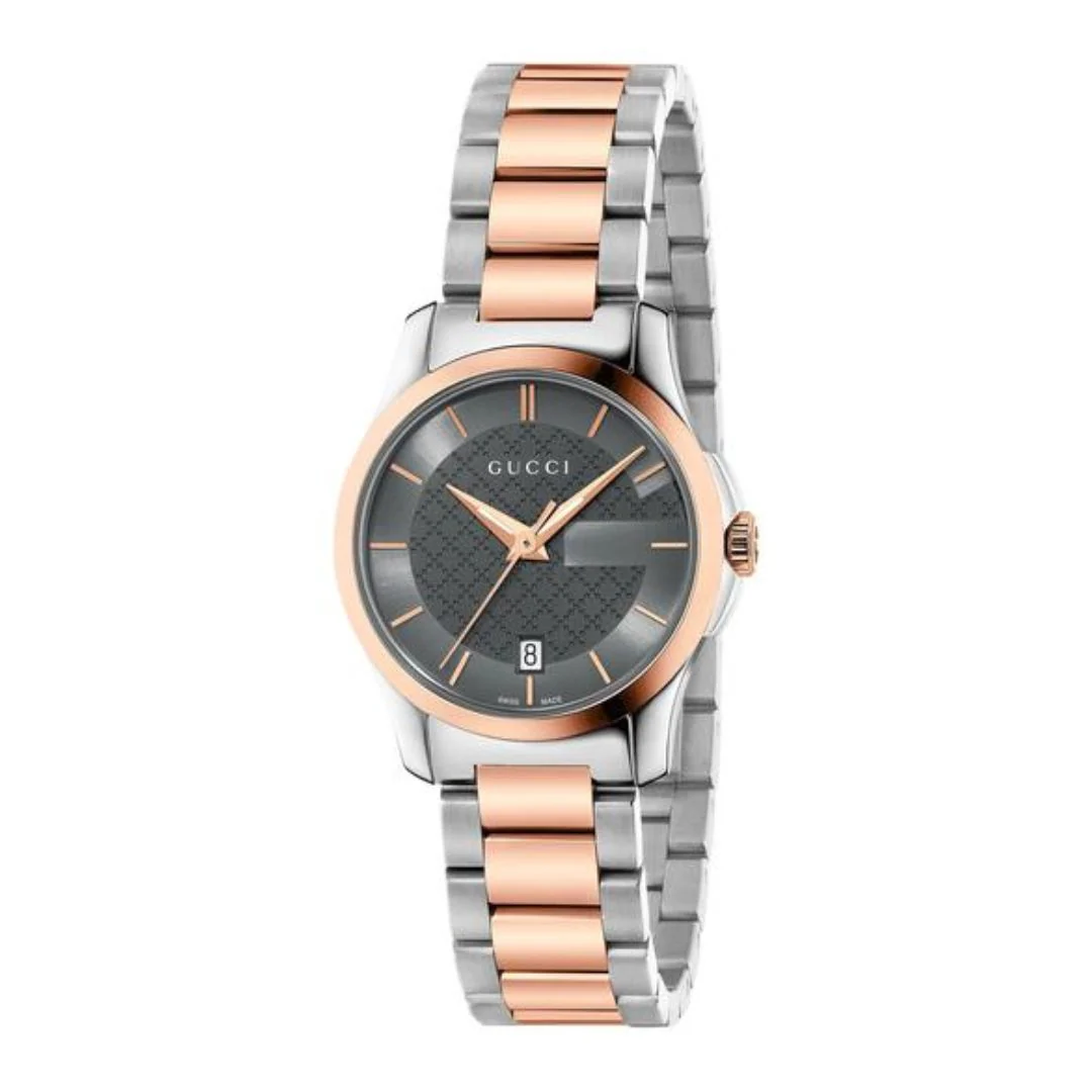 Gucci G-Timeless YA126527, naisten rannekello
