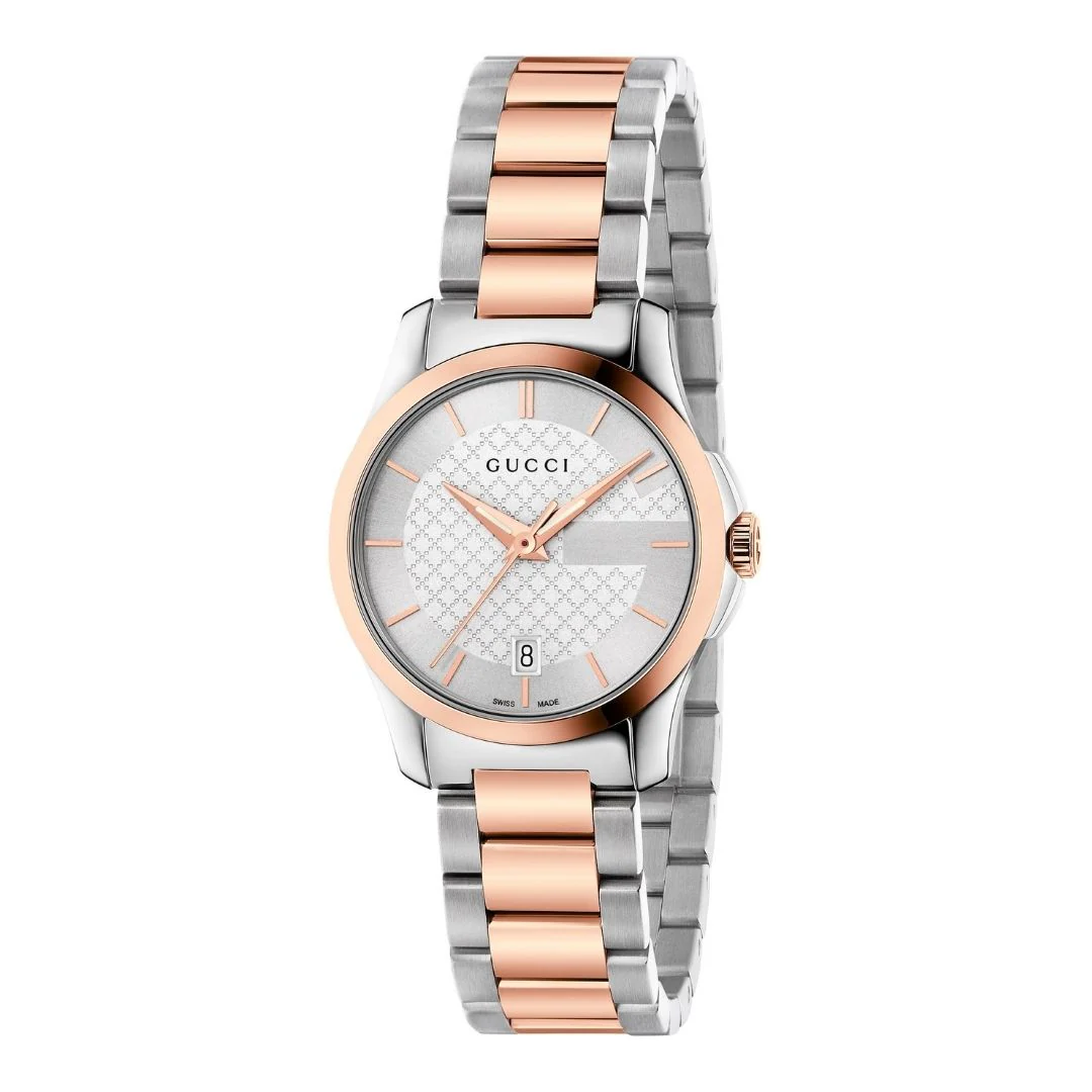 Gucci G-Timeless YA126564, naisten rannekello