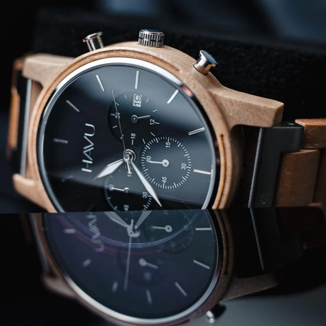Havu Harju puukello, 44 mm, 10043 - Image 3