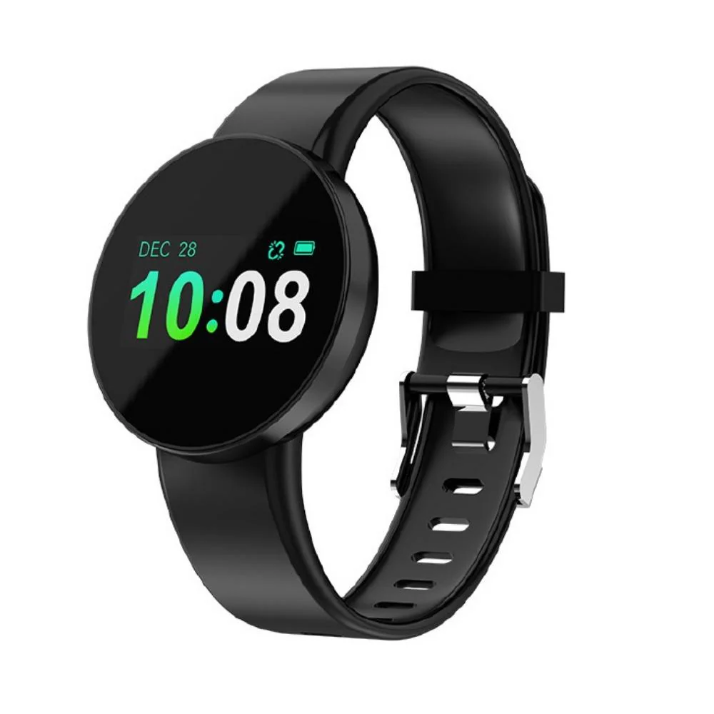 Jm Smart Plus Sport urheilukello, musta PJS0004N
