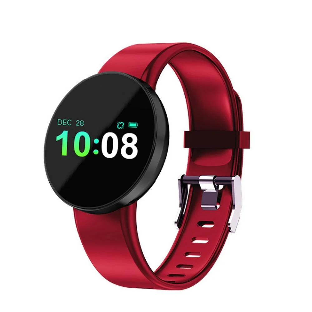 Jm Smart Plus Sport urheilukello, punainen PJS0004R