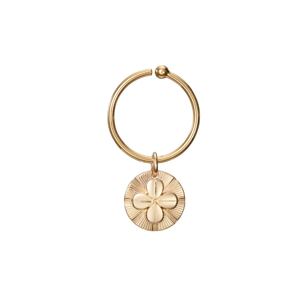 Kalevala Amuletti Neliapila hela, pronssi - Image 5