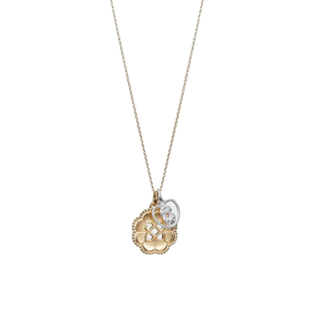Kalevala Amuletti Teljänneito hela, hopea, Kalevala Originals - Image 2