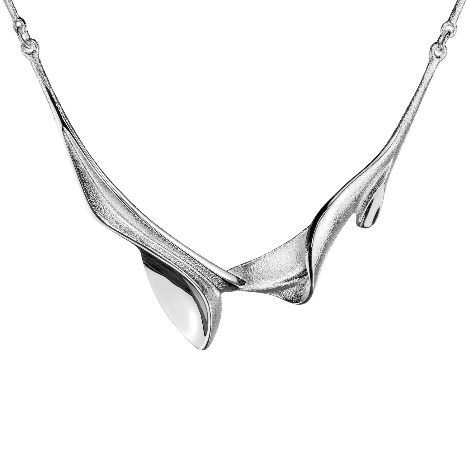 Kalevala Arieta kaulakoru, hopea - Image 2