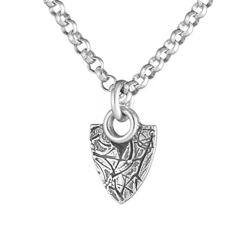 Kalevala Elämän roihu miniriipus, hopea - Image 2