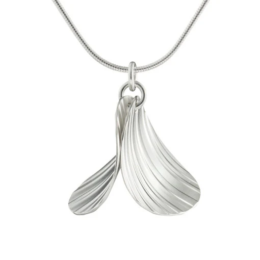 Kalevala Riemu riipus, hopea - Image 3
