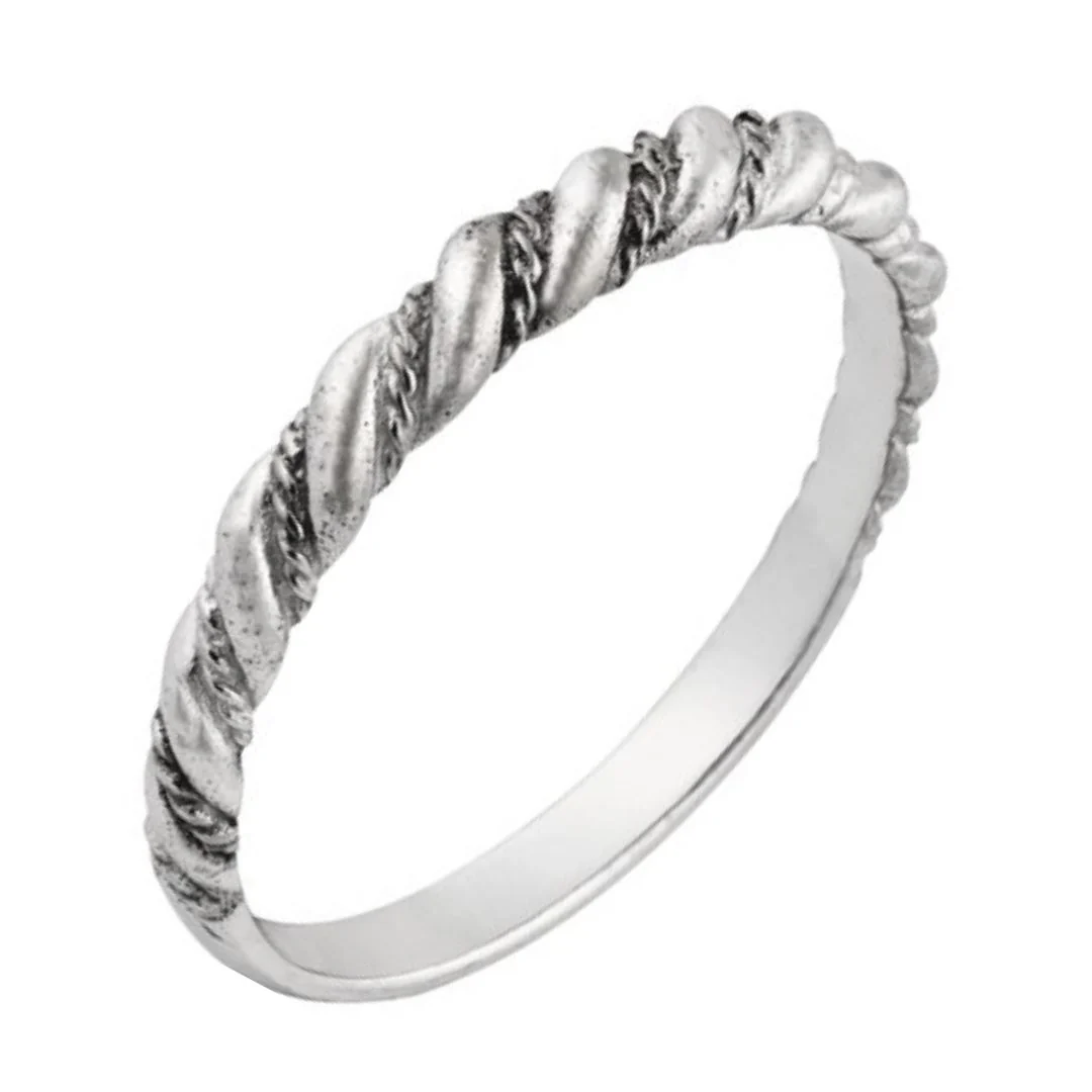 Kalevala Liitto sormus, valkokulta, Kalevala Love, 541000300 - Image 3