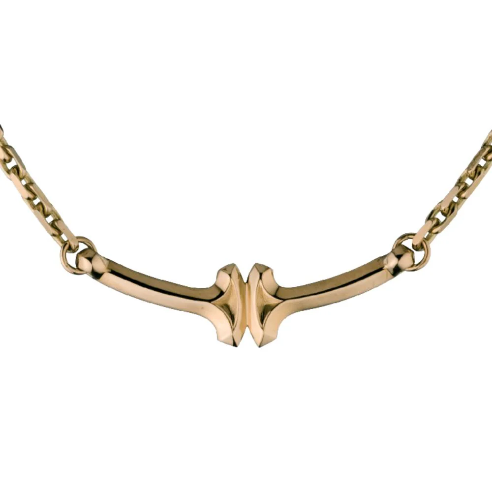 Kalevala Torin vasara kaulakoru, kultaa - Image 2