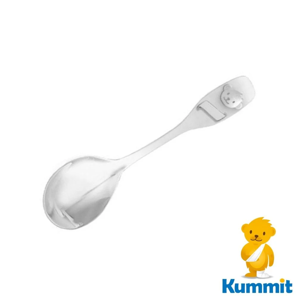Lastenklinikoiden Kummit Ry kummilusikka