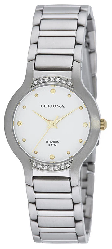 Leijona 5188-1627 naisten titaanirannekello
