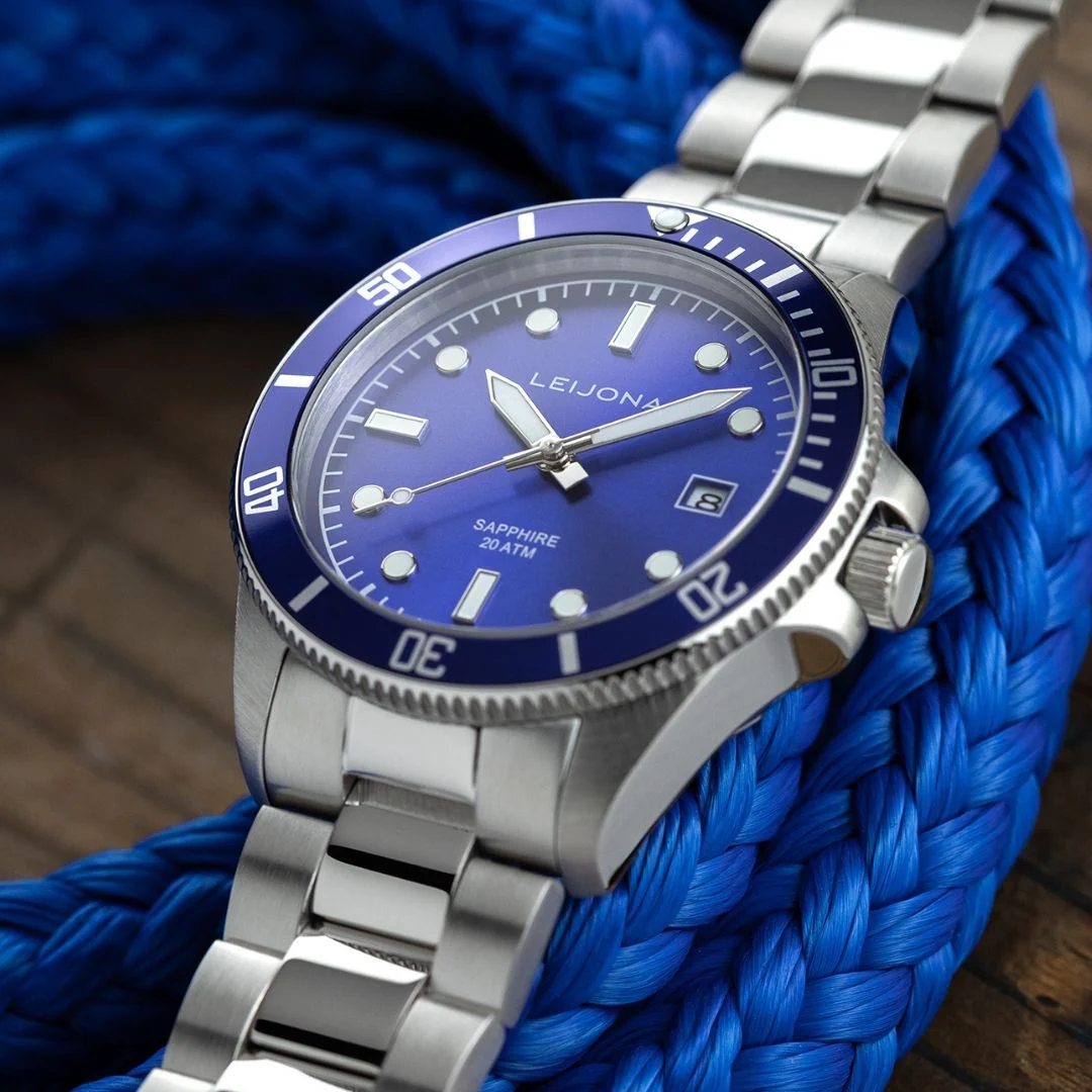 Leijona Sport Järwi Marine Blue 5012-2552 - Image 3
