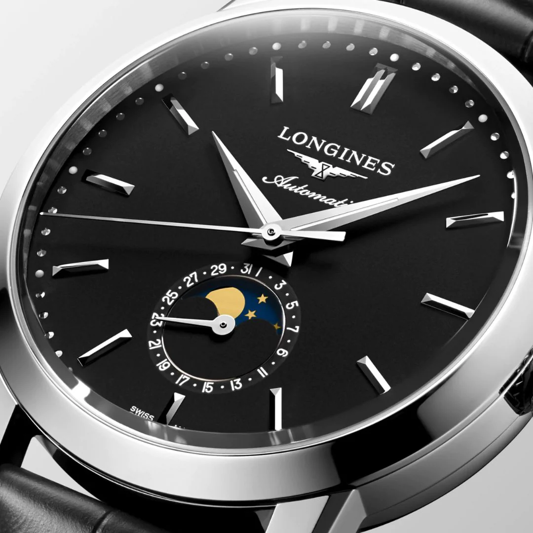 Longines 1832 rannekello L48264520 - Image 4