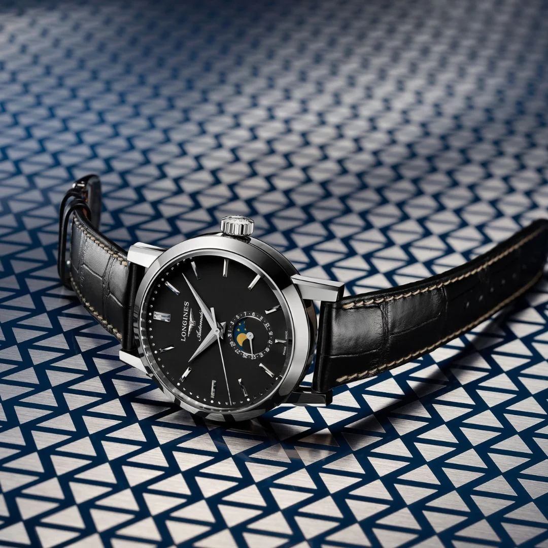 Longines 1832 rannekello L48264520 - Image 5