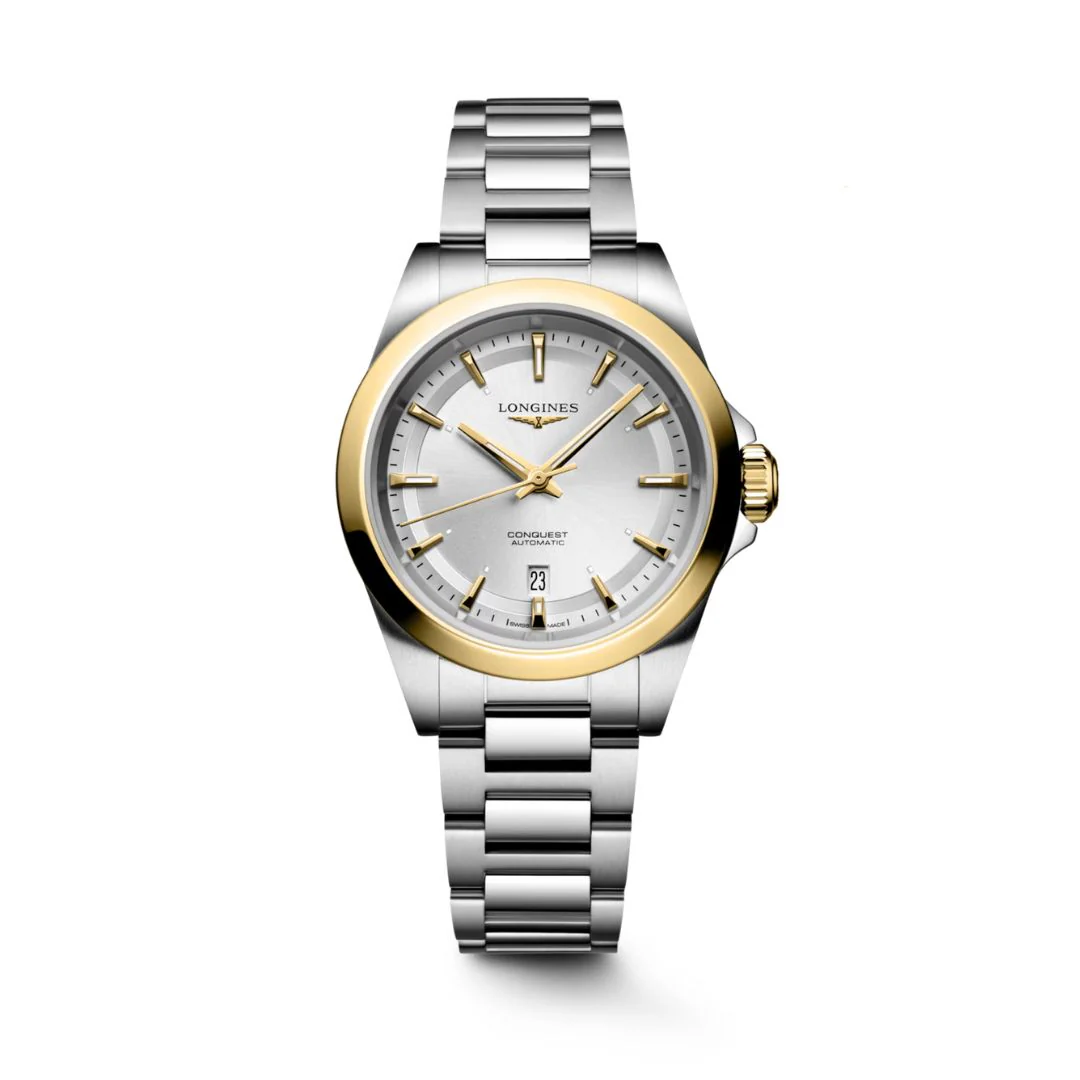 Longines Conquest, 30mm, rannekello, L33205706