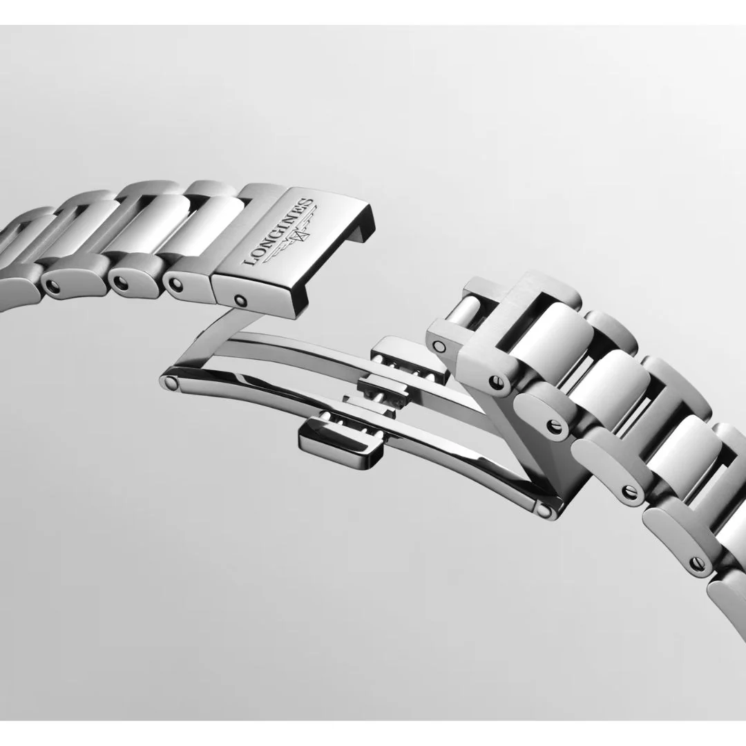 Longines Conquest, 30mm, rannekello, L33205806 - Image 6