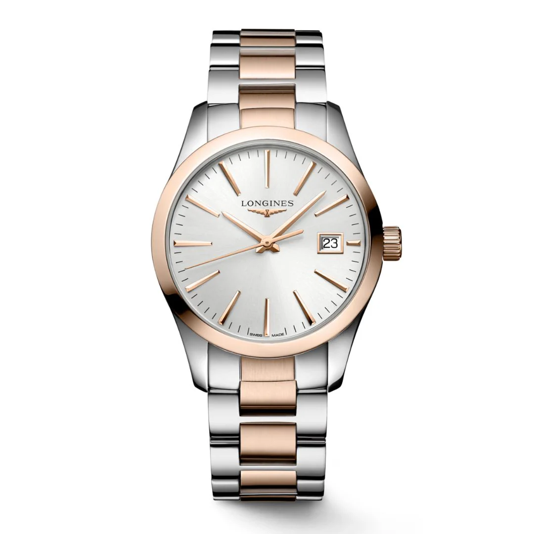 Longines Conquest, 34mm rannekello, L23863727
