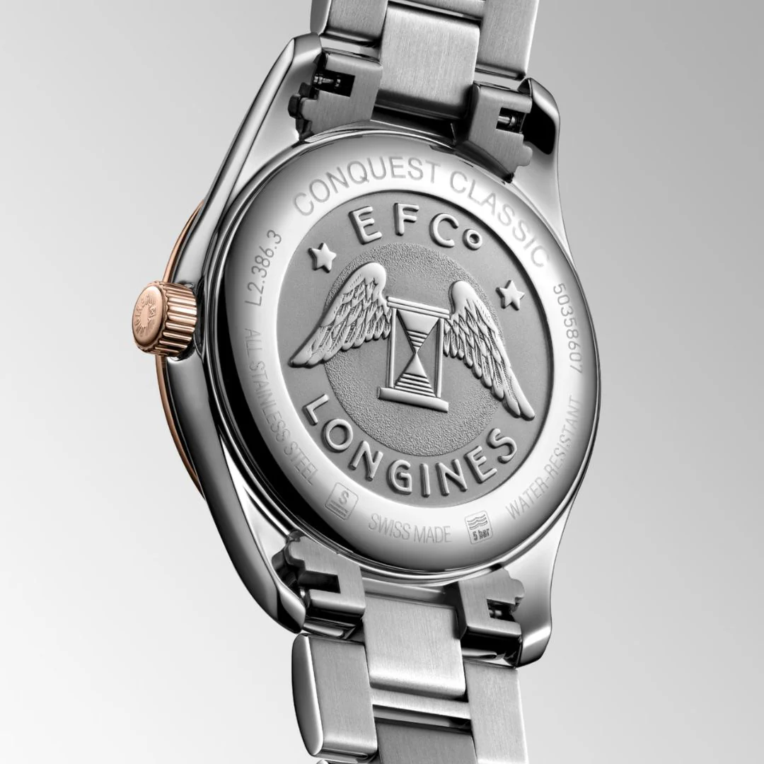 Longines Conquest, 34mm rannekello, L23863877 - Image 6