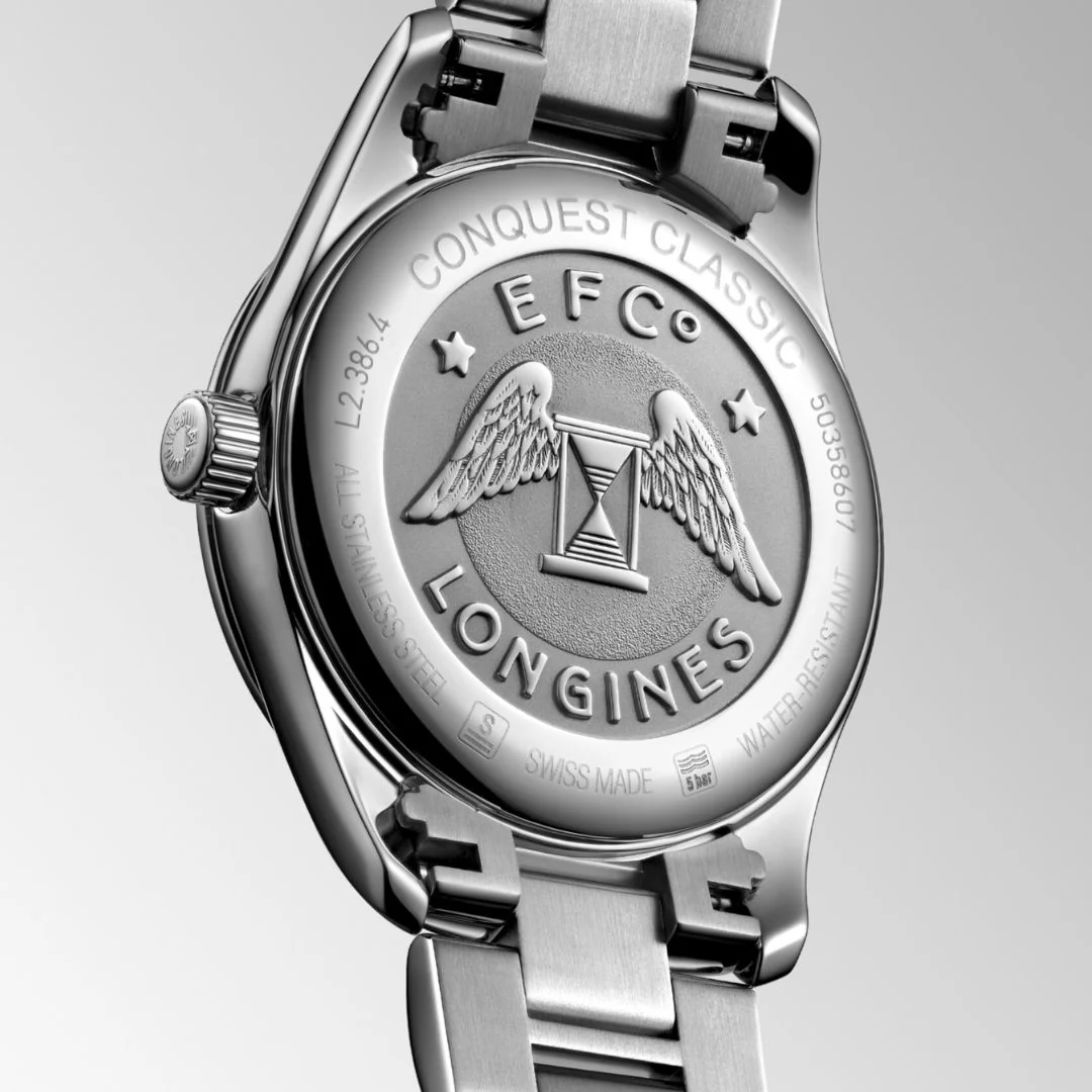 Longines Conquest, 34mm rannekello, L23864876 - Image 5
