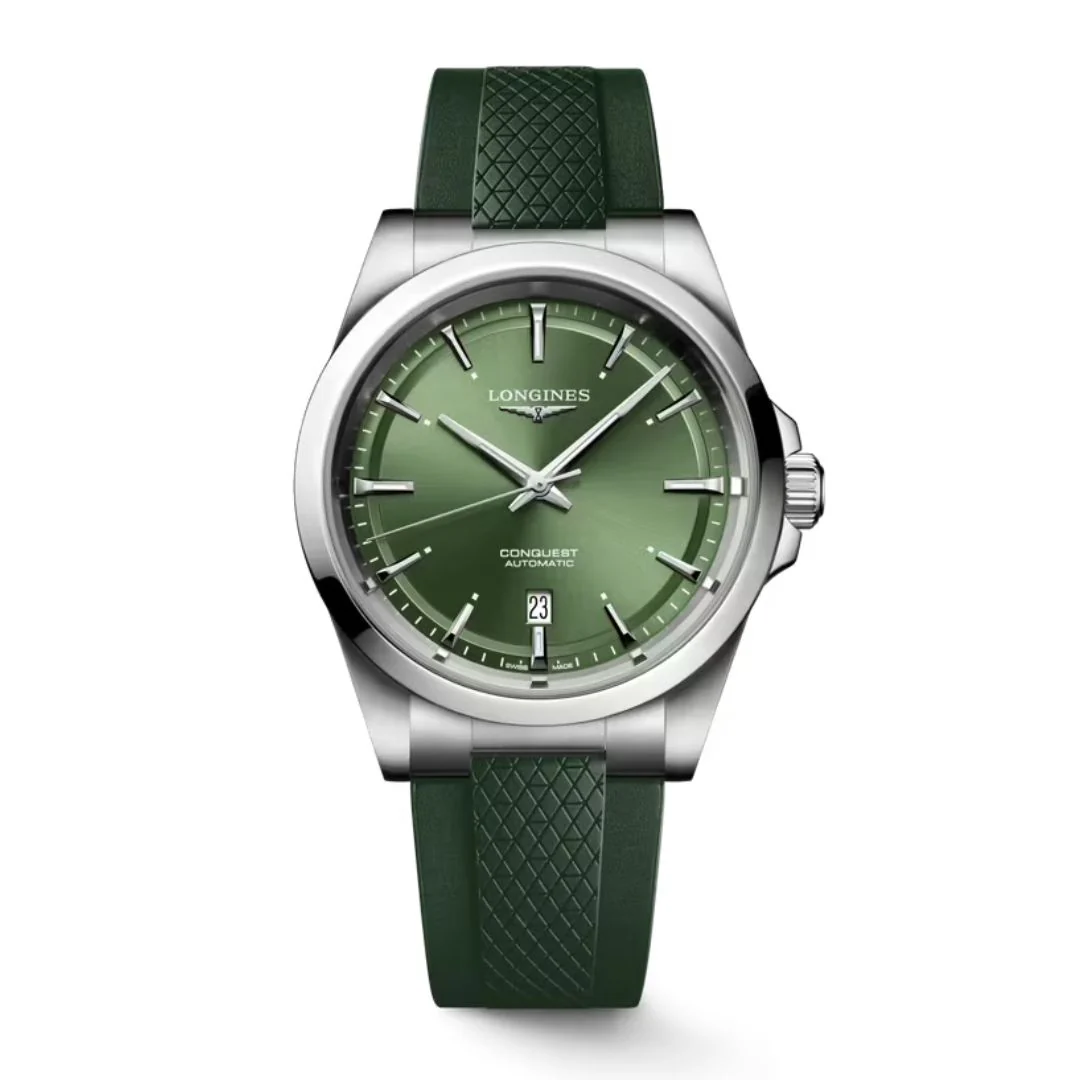 Longines Conquest, 41mm rannekello, L38304029