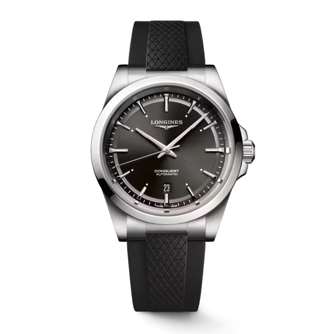 Longines Conquest, 41mm rannekello, L38304529