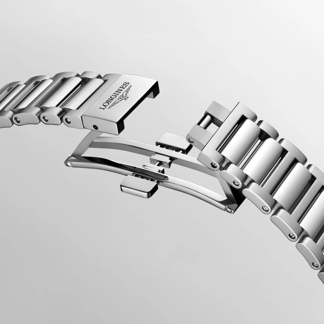 Longines Conquest Chronograph, 42mm, rannekello L38354026 - Image 4