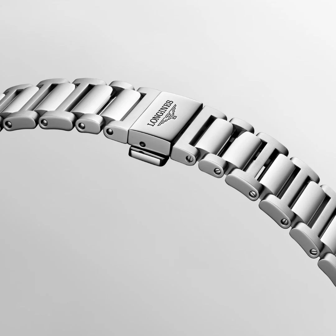 Longines Conquest Chronograph, 42mm, rannekello L38354986 - Image 3
