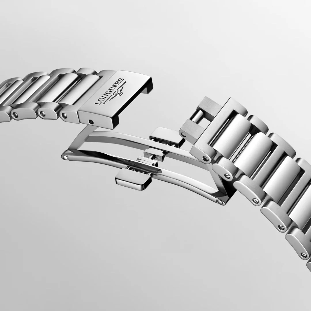 Longines Conquest Chronograph, 42mm, rannekello L38354986 - Image 5