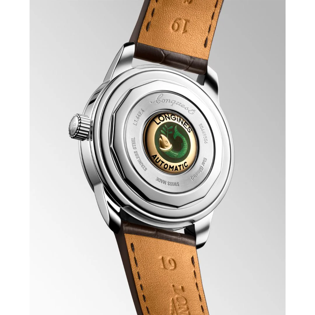 Longines Conquest Heritage, 38mm, rannekello, L16494720 - Image 5