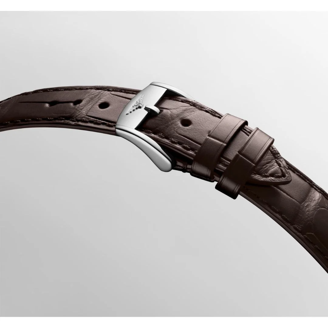 Longines Conquest Heritage, 38mm, rannekello, L16494720 - Image 6