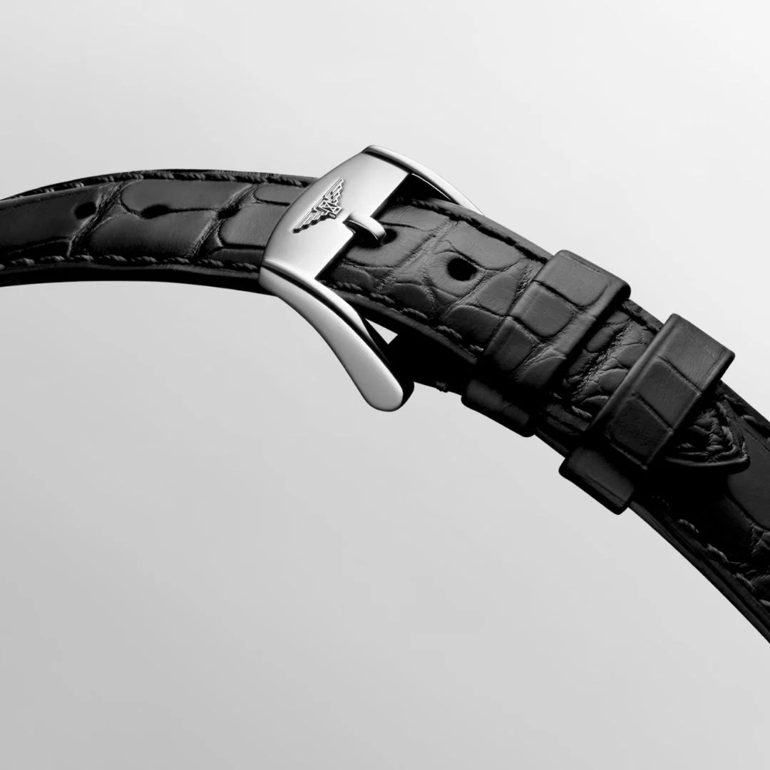 Longines Conquest Heritage Central Power Reserve rannekello L16484522 - Image 5