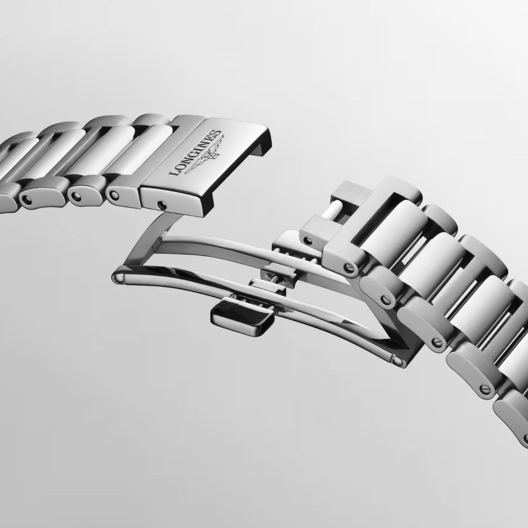 Longines Conquest rannekello, 38 mm, L37204726 - Image 4