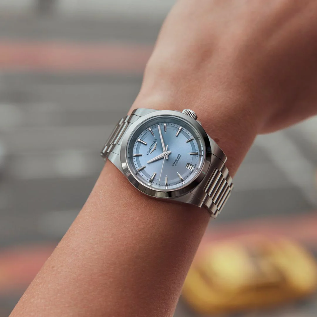 Longines Conquest rannekello L34304926 - Image 4
