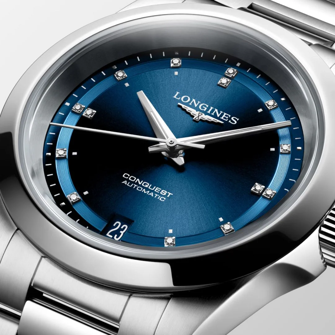 Longines Conquest rannekello L34304976 - Image 4