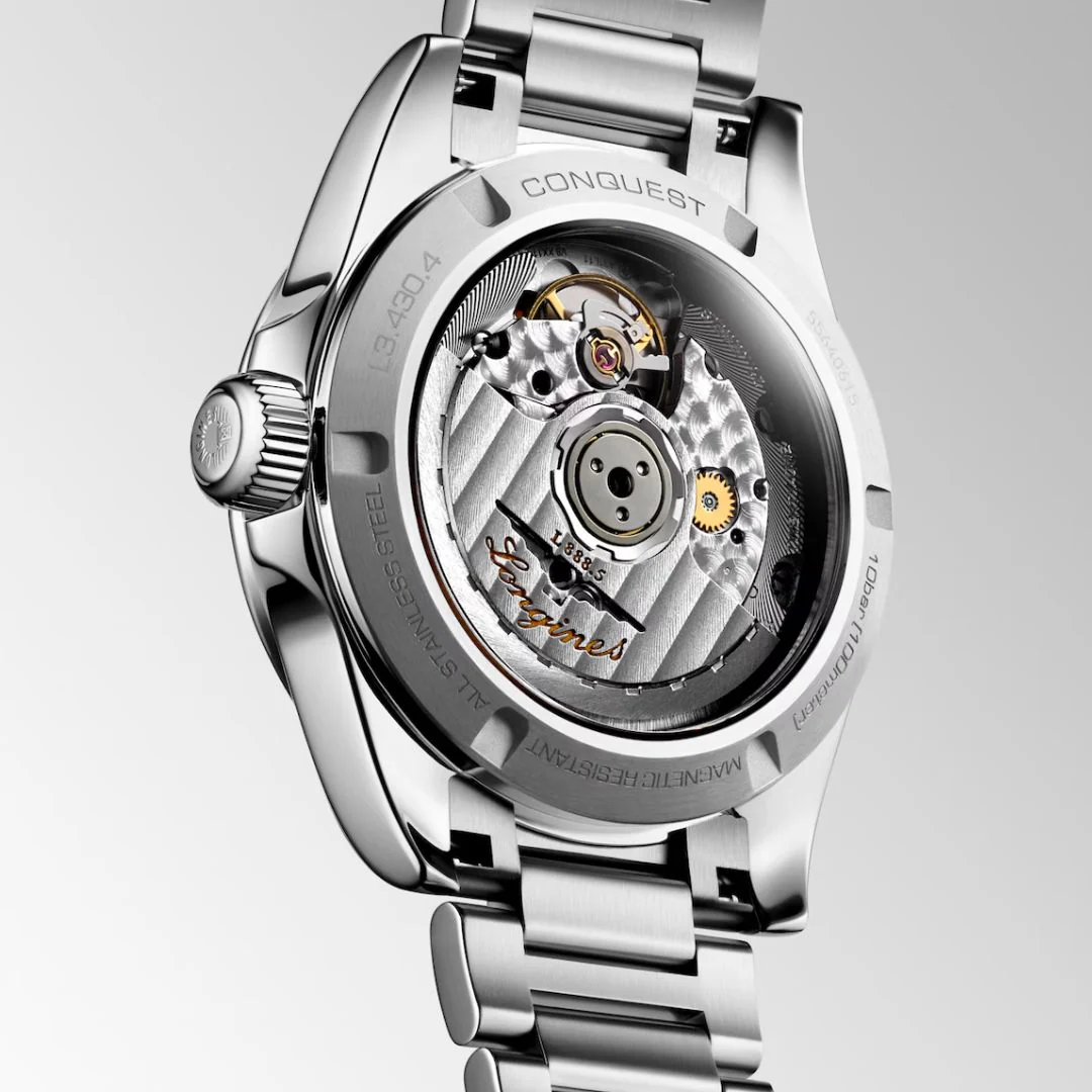 Longines Conquest rannekello L34304996 - Image 2
